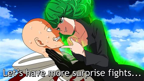 One Punch Man Tatsumaki Porn Videos 